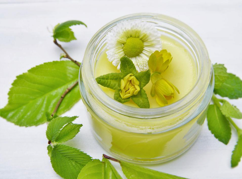 Crema de Hierbas
