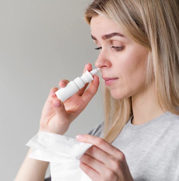 Spray Nasal de Apitoxina