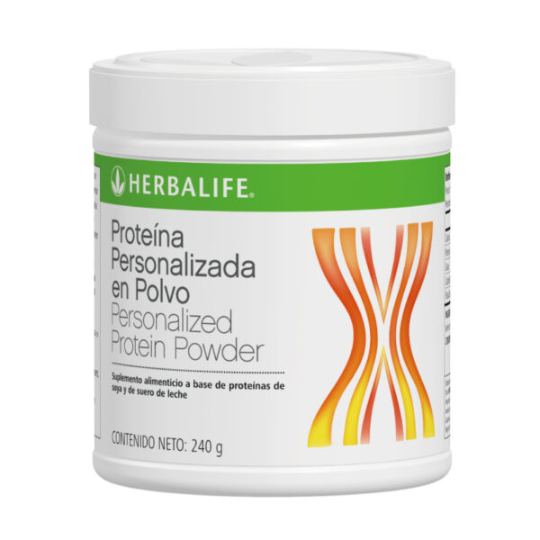 Proteína Personalizada en Polvo