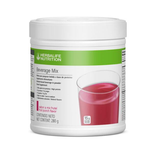 Beverage Mix Wild Berry